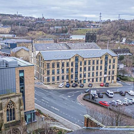 Chic Mill Conversion Beside Piece Hall & Eureka! Halifax Buitenkant foto