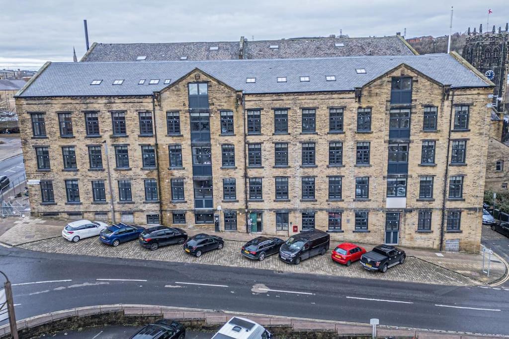 Chic Mill Conversion Beside Piece Hall & Eureka! Halifax Buitenkant foto